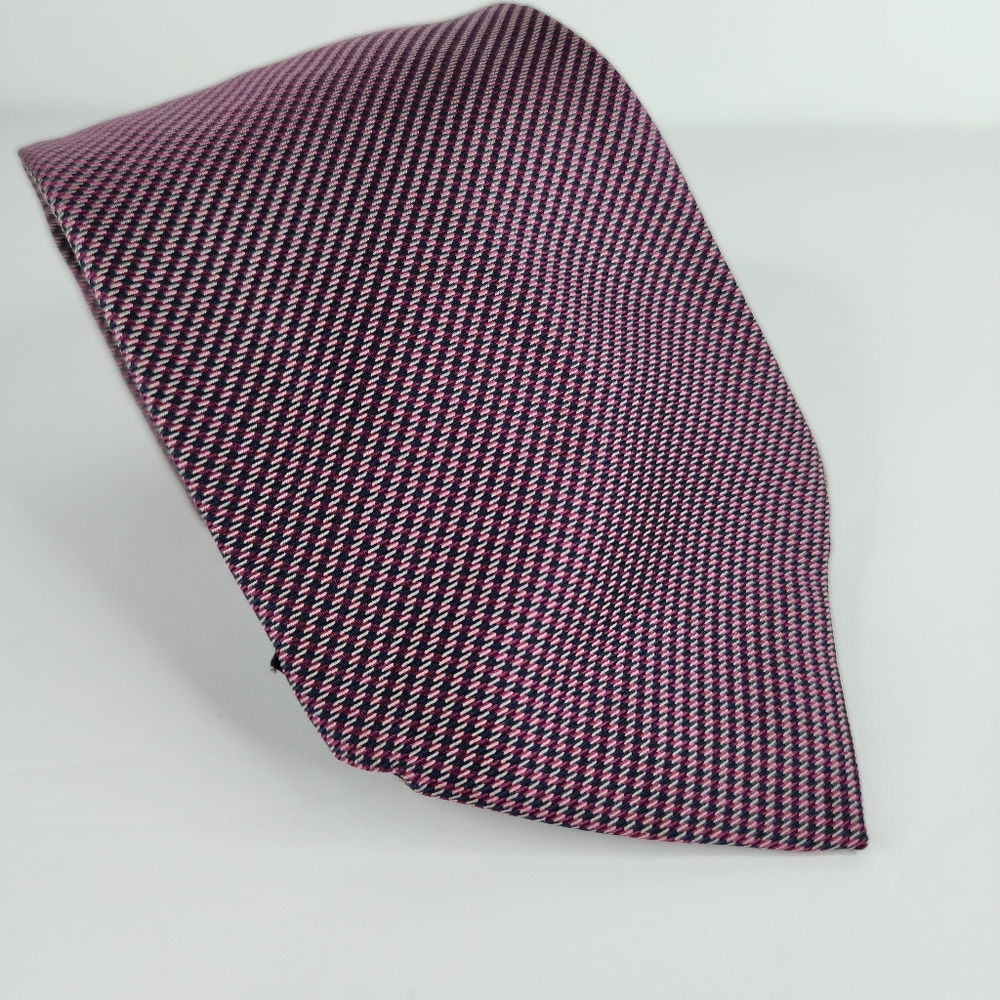 EXPRESS Red Silk Tie.